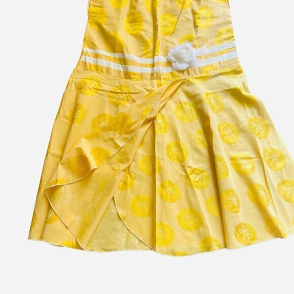 Damask print Skirt and Blouse Set. size large - Picture 10 of 10